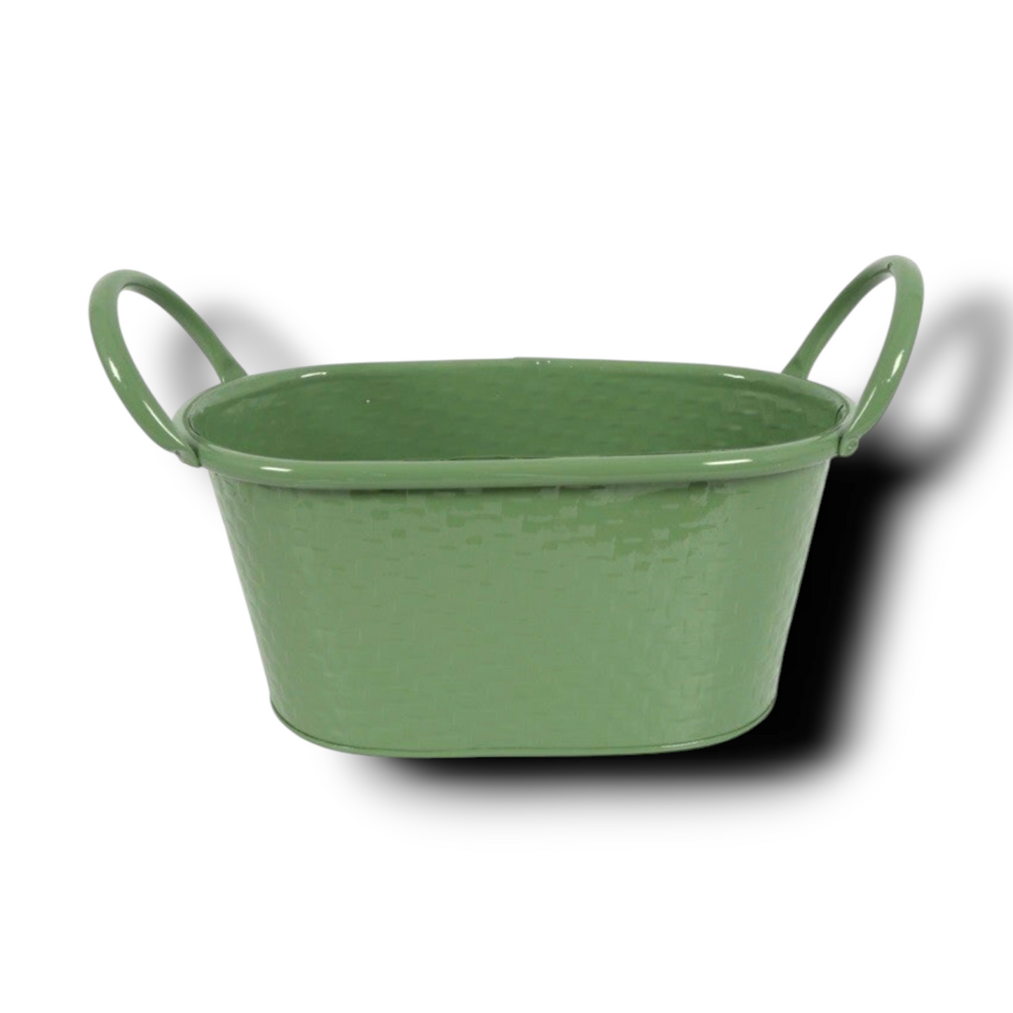 Plantenbak mand ov Ziva S groen