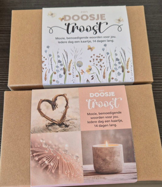 Doosje troost