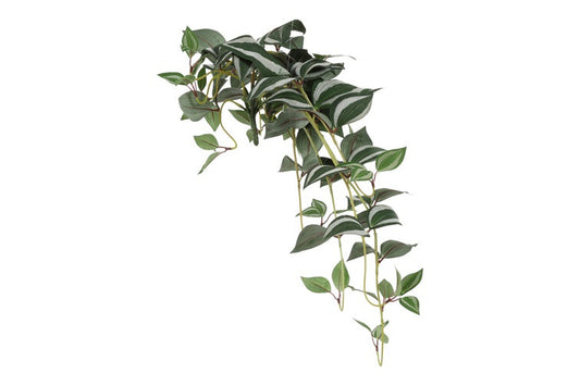 Kunstplant steker/hang Tradescantia