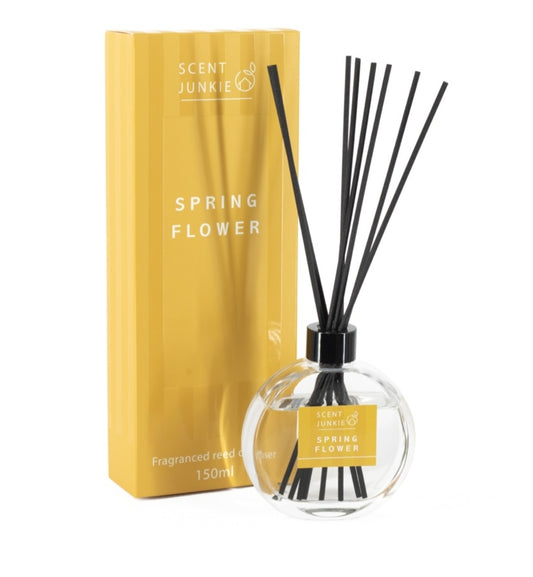 Geurstokjes spring flower