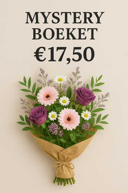 Mystery boeket bloemen